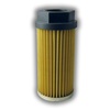 Main Filter Hydraulic Filter, replaces HYDAC/HYCON 0050S125W, Suction Strainer, 125 micron, Outside-In MF0062087